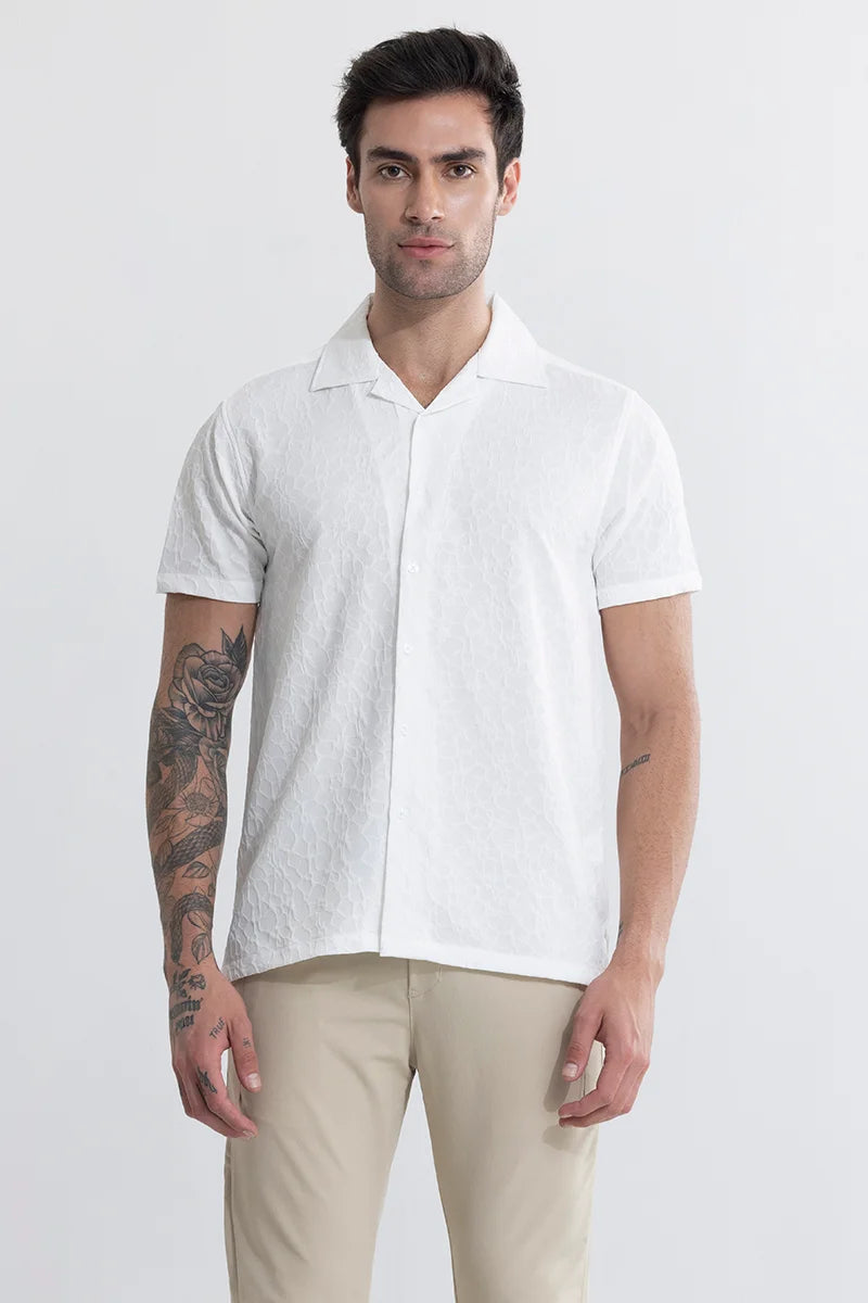 Tecto White Shirt