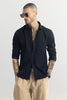 Scalptic Navy Shirt