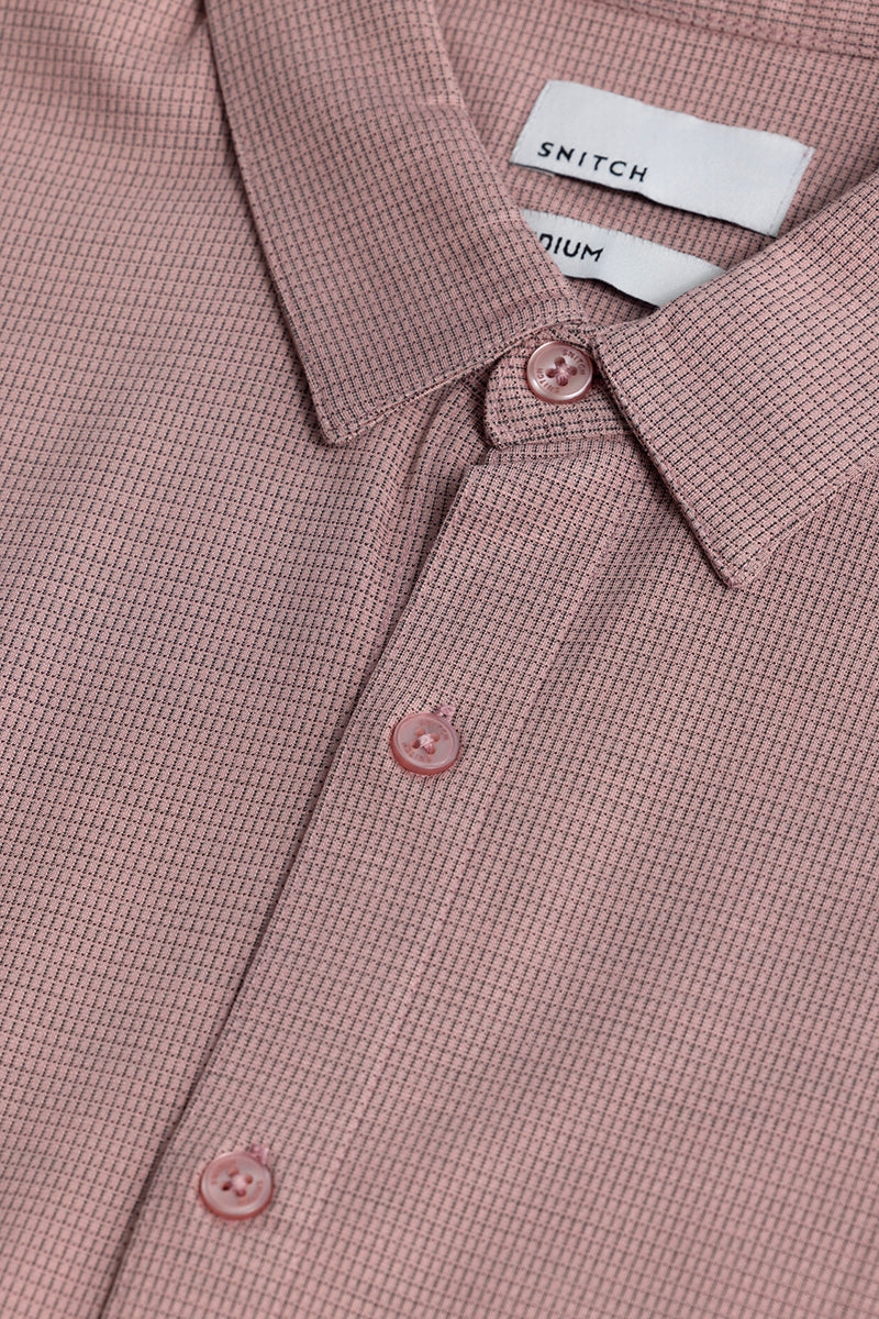 Moxic Mauve Shirt