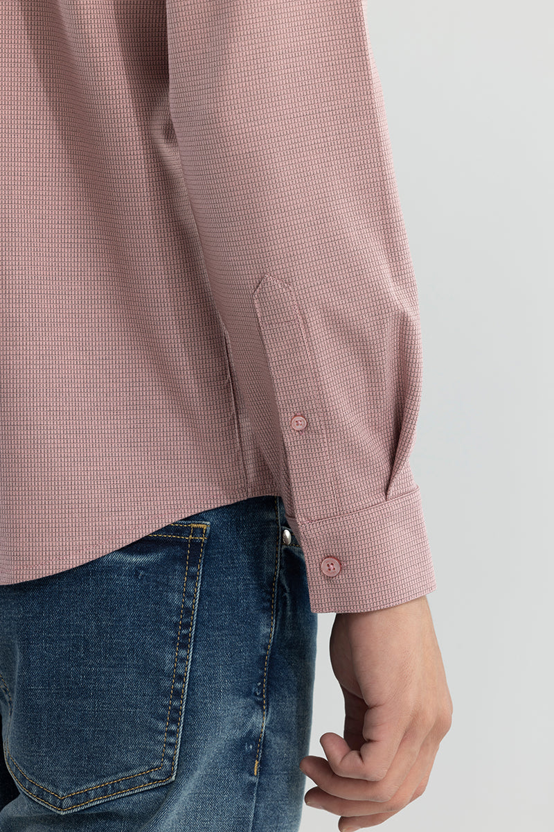 Moxic Mauve Shirt