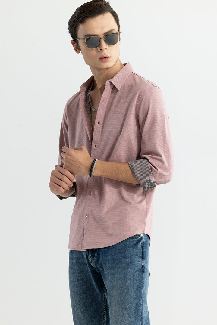 Moxic Mauve Shirt