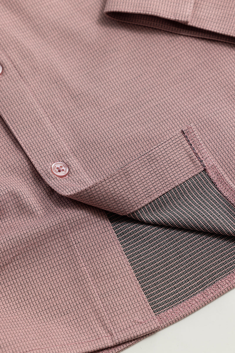 Moxic Mauve Shirt