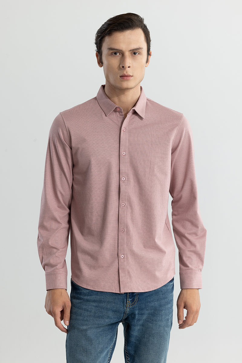 Moxic Mauve Shirt