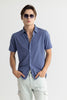 Malleable Blue Shirt