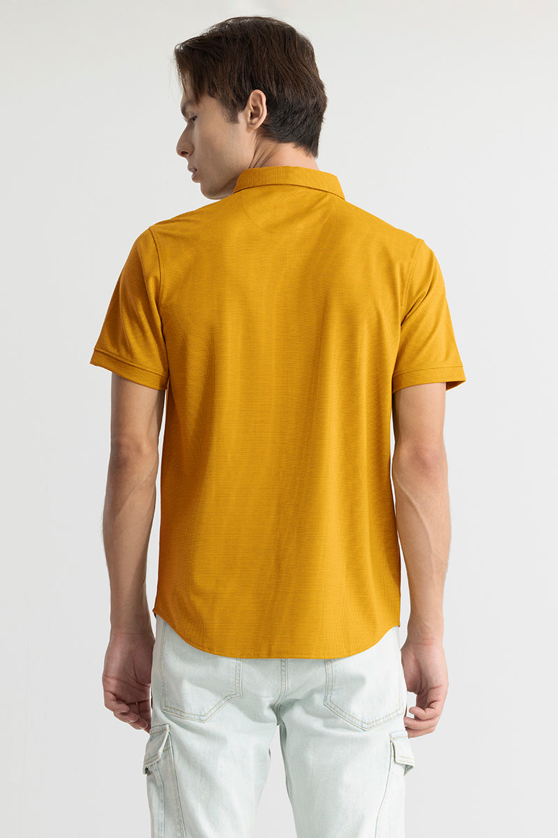 Malleable Mustard Shirt