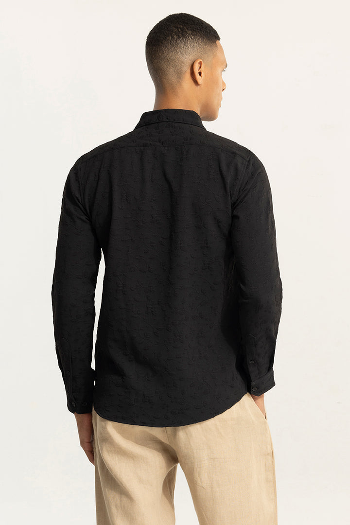 Lupine Black Shirt