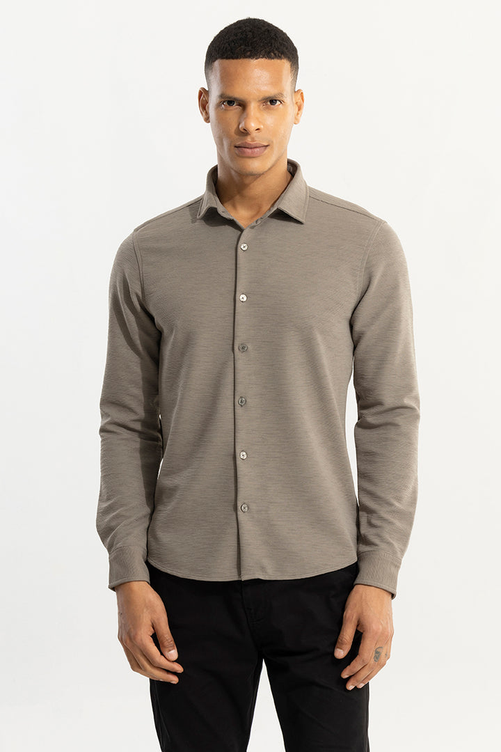 Wilder Grey Shirt