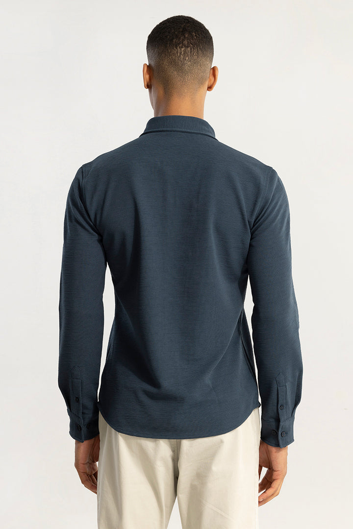 Wilder Navy Shirt