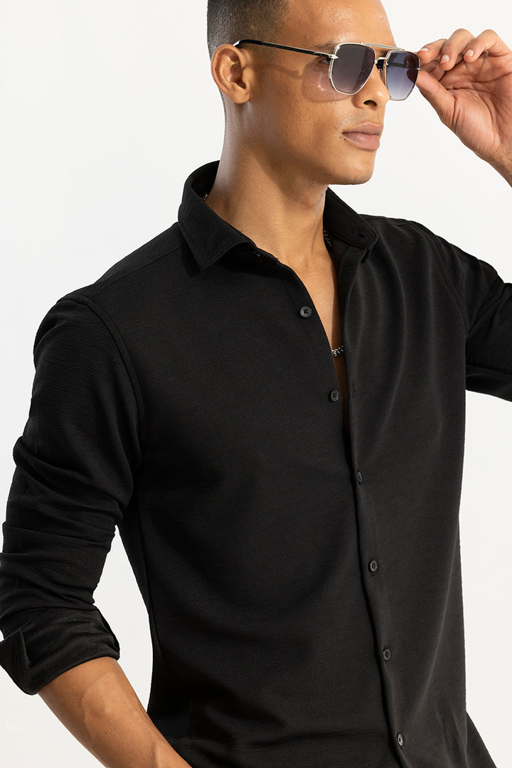 Wilder Black Shirt