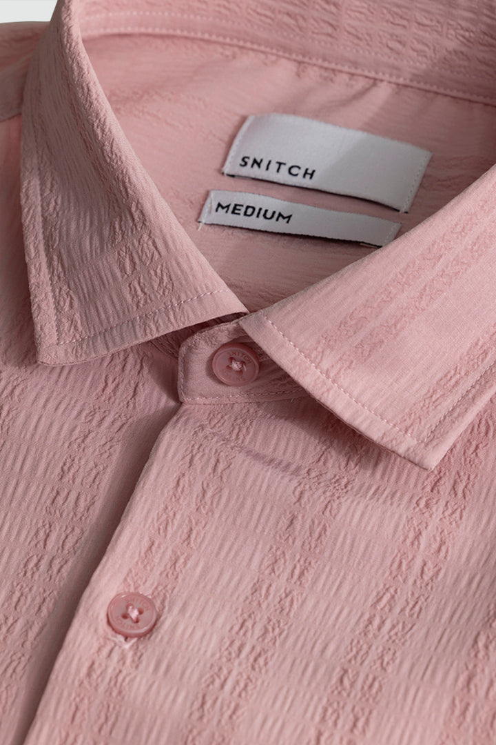 Caliph Pink Shirt