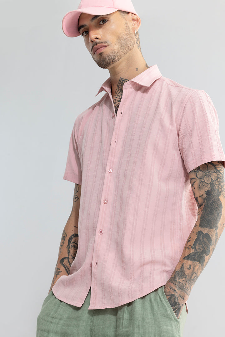 Caliph Pink Shirt