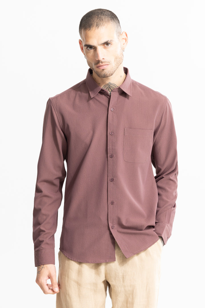 Gossy Mauve Shirt