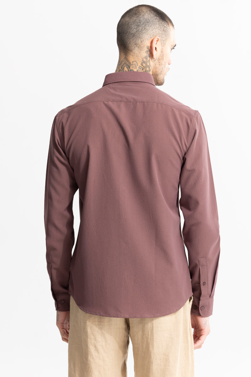 Gossy Mauve Shirt