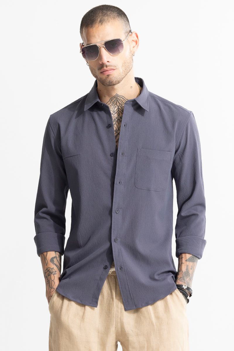 Gossy Spruce Blue Shirt