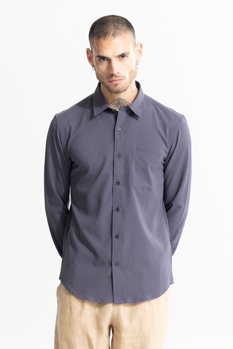 Gossy Spruce Blue Shirt