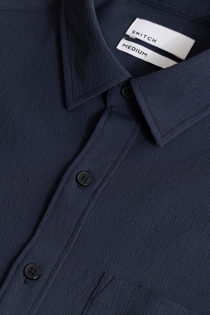 Gossy Navy Shirt