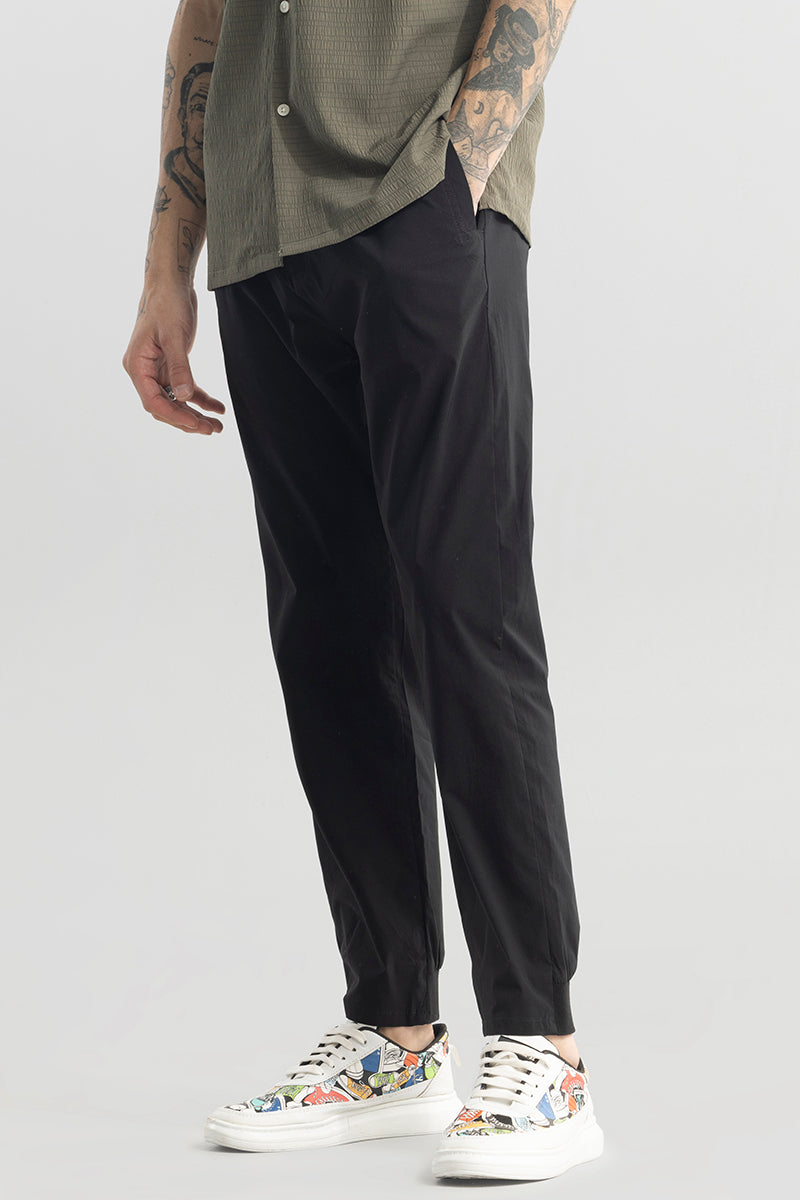 Flexactive Black Jogger