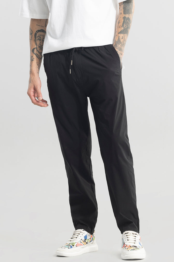 Flexactive Black Jogger