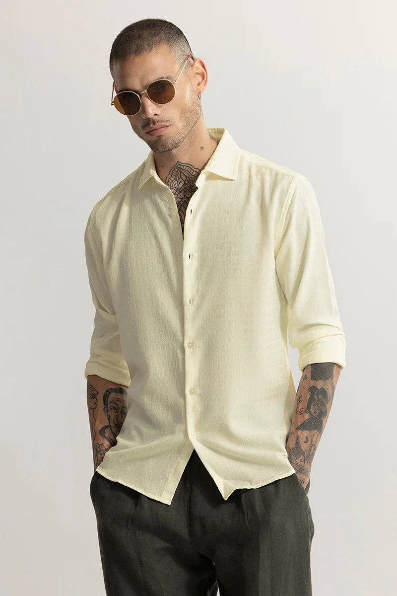 Vigor Cream Shirt