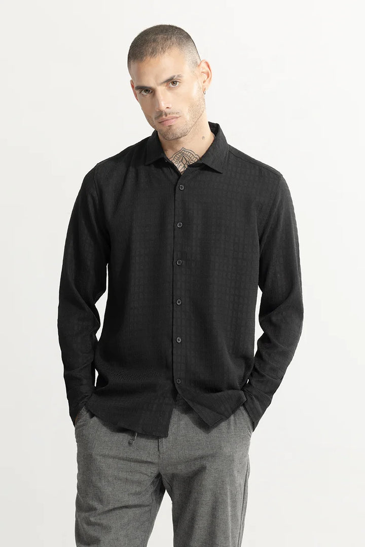 Vigor Black Shirt