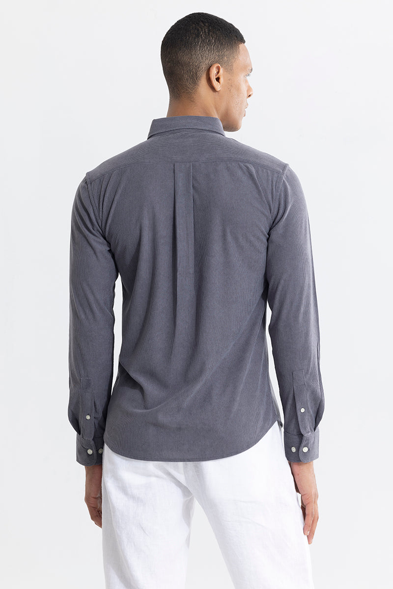 Dyke Ash Grey Shirt