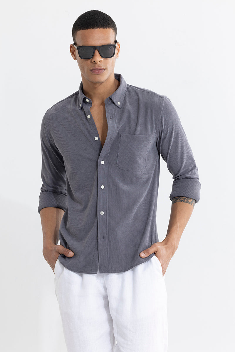 Dyke Ash Grey Shirt