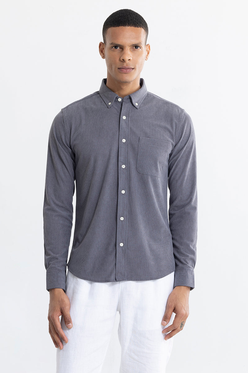 Dyke Ash Grey Shirt