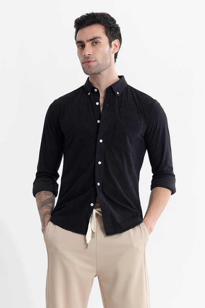 Dyke Black Shirt