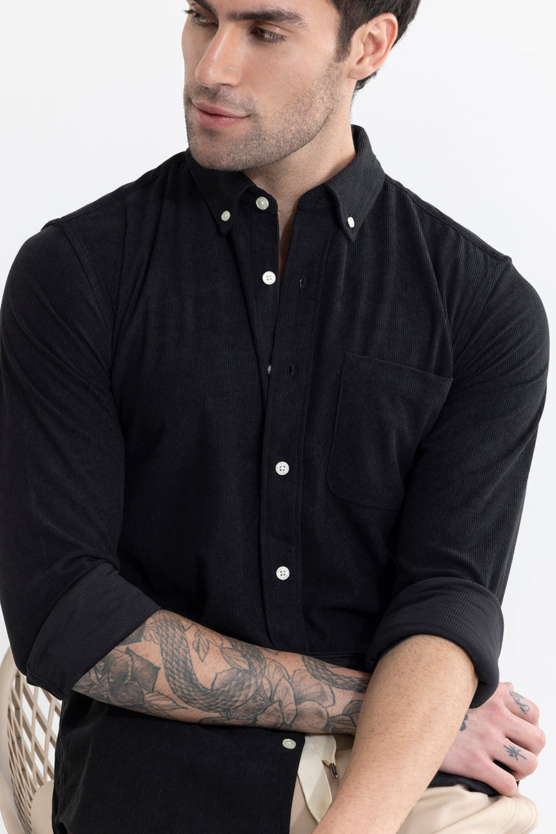 Dyke Black Shirt