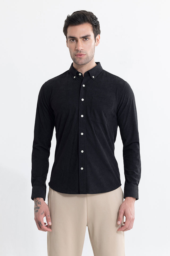 Dyke Black Shirt