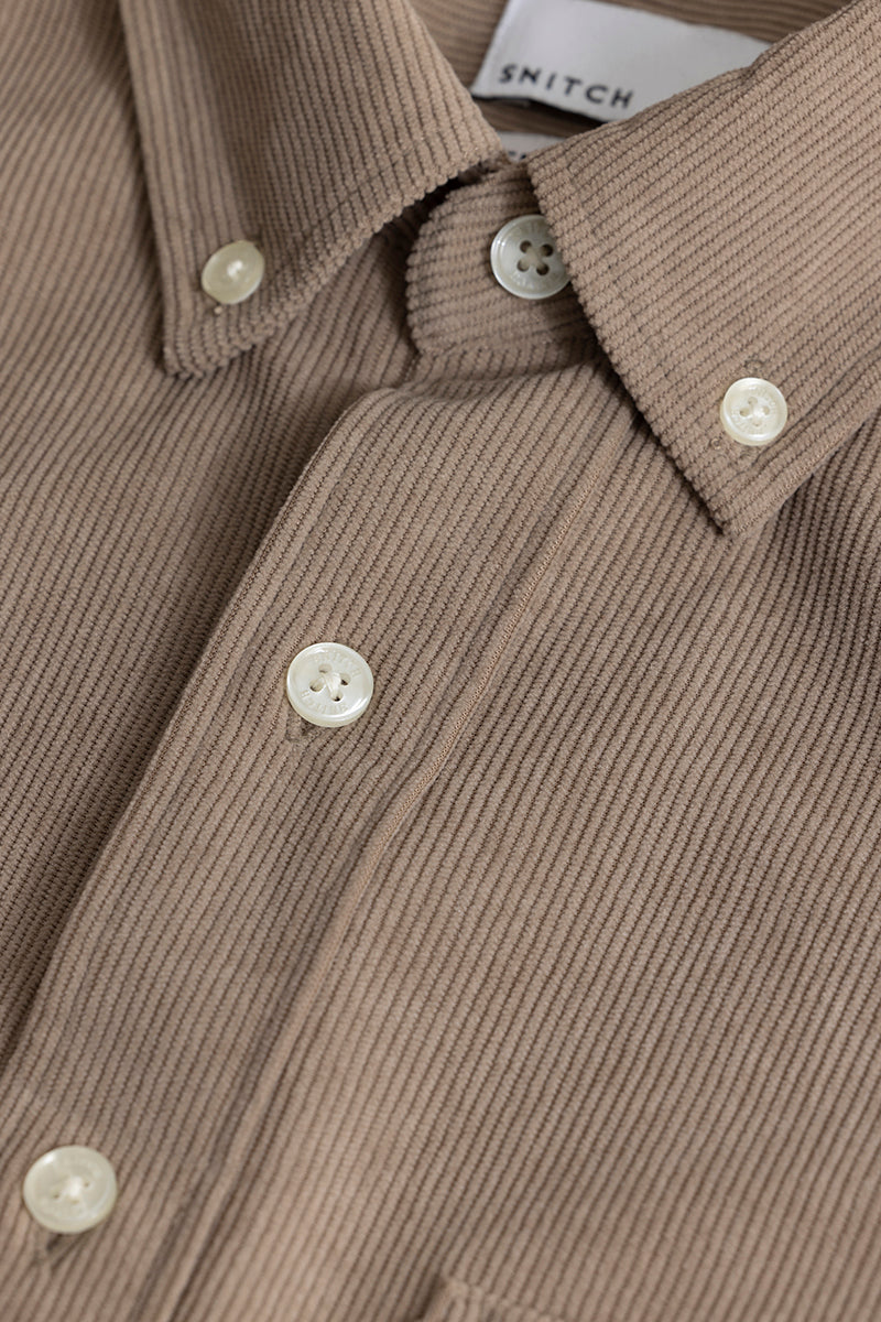 Dyke Khaki Shirt