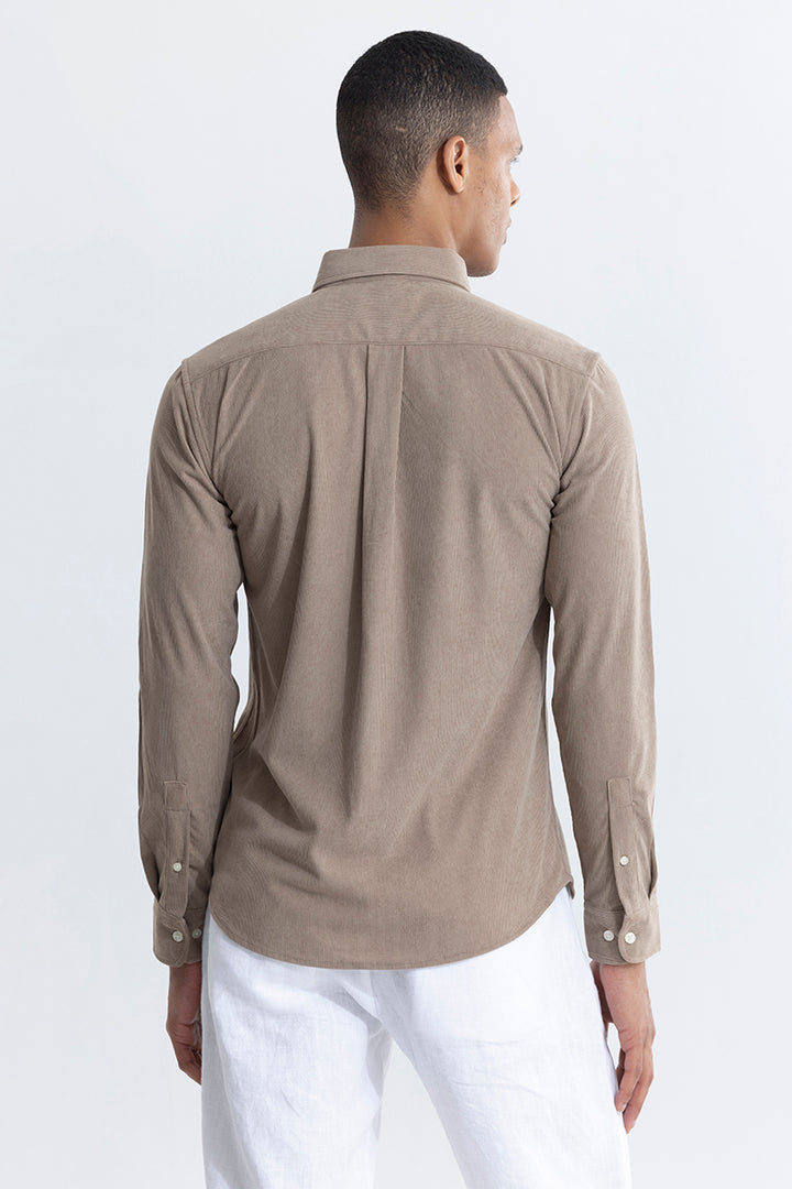 Dyke Khaki Shirt