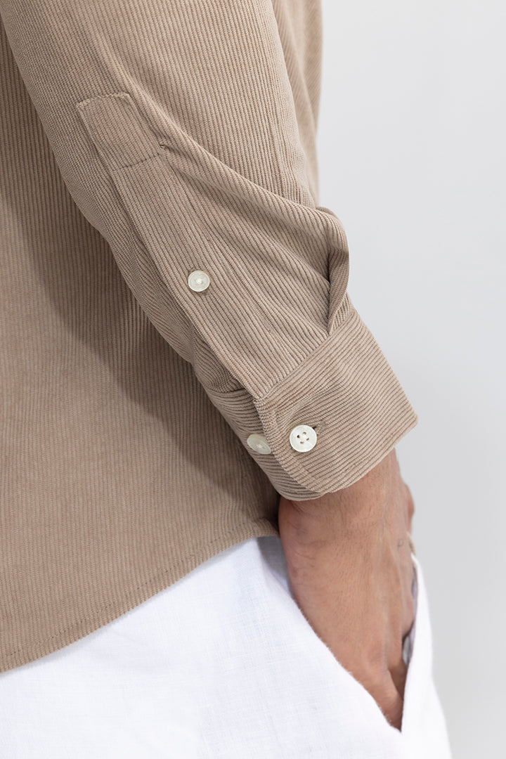 Dyke Khaki Shirt