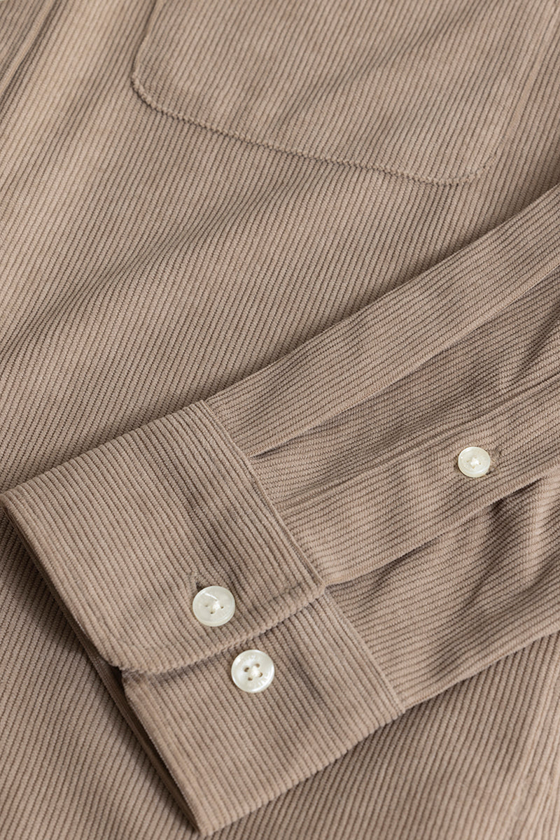 Dyke Khaki Shirt