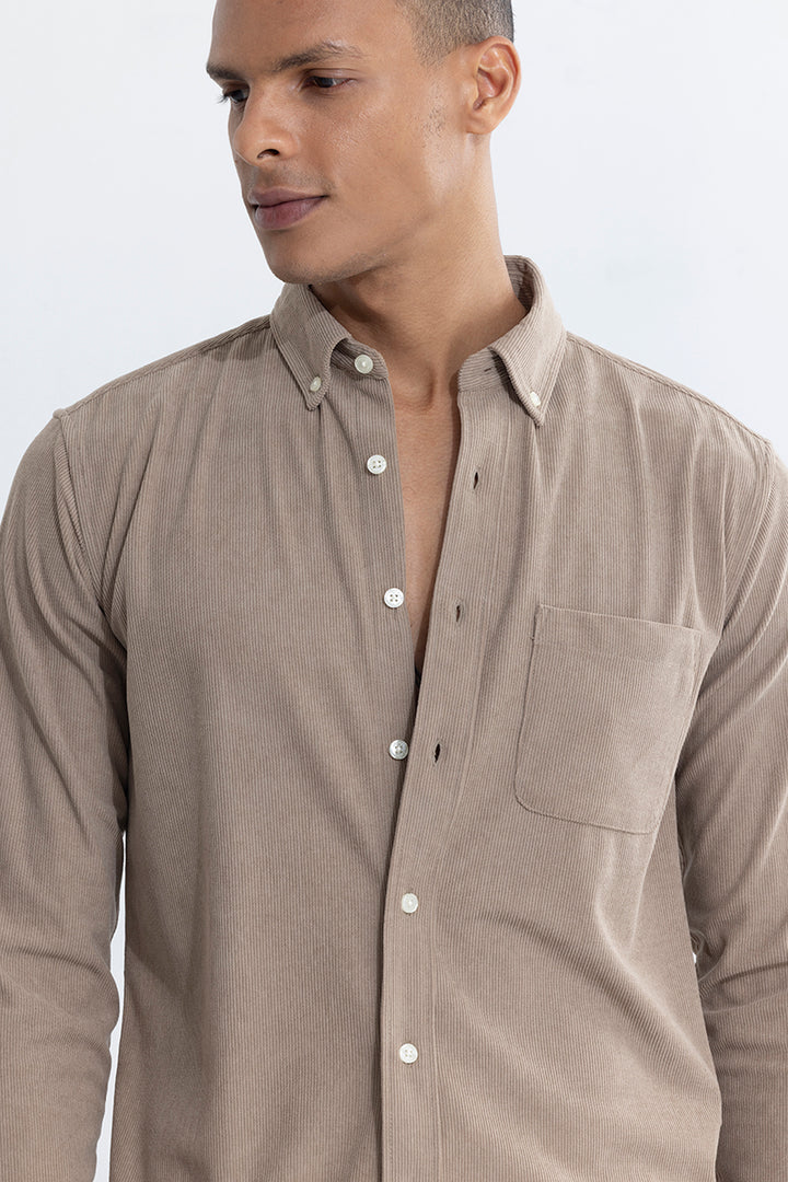 Dyke Khaki Shirt