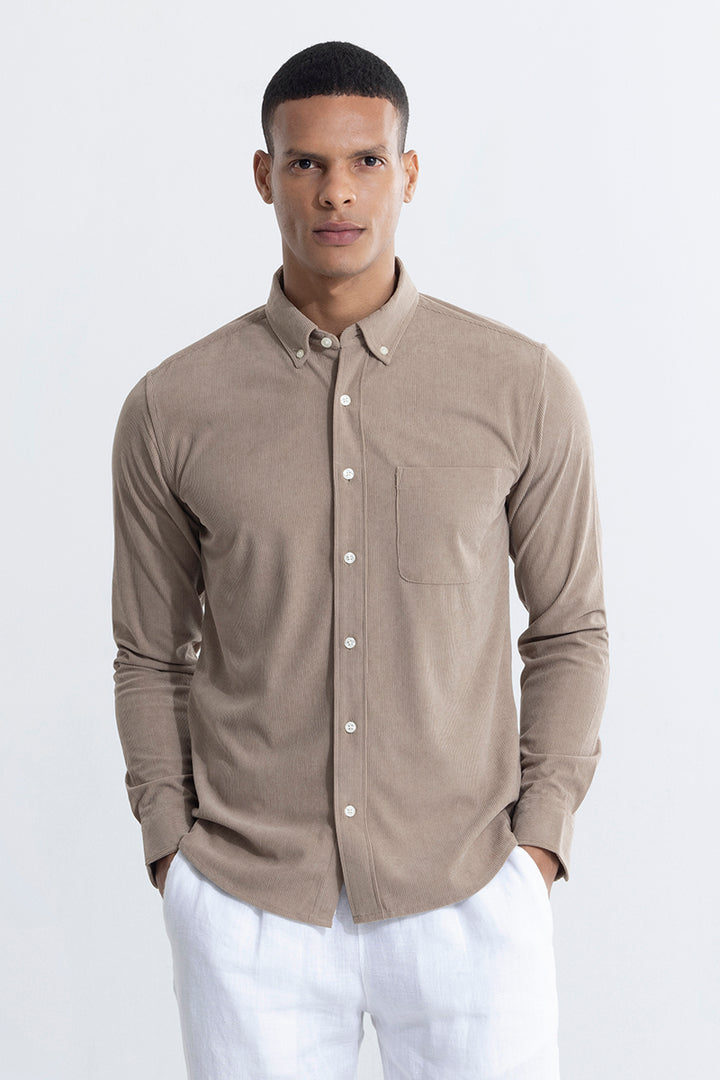 Dyke Khaki Shirt