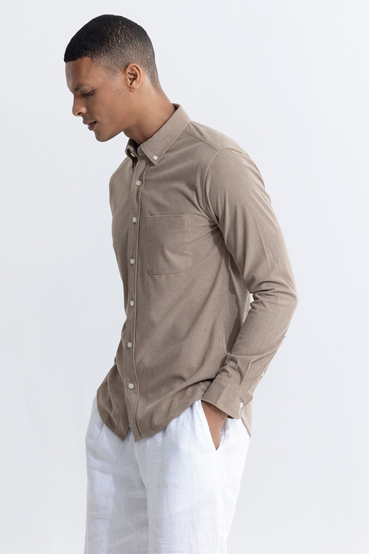 Dyke Khaki Shirt