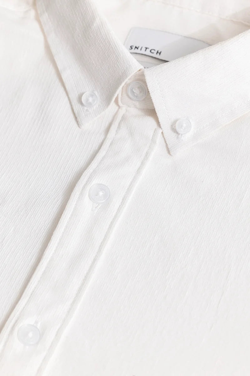 Spino White Shirt