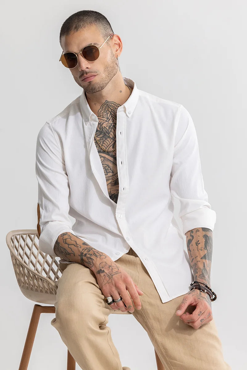 Spino White Shirt