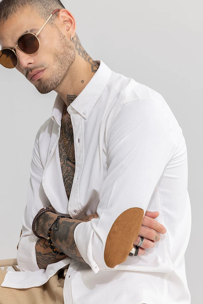 Spino White Shirt