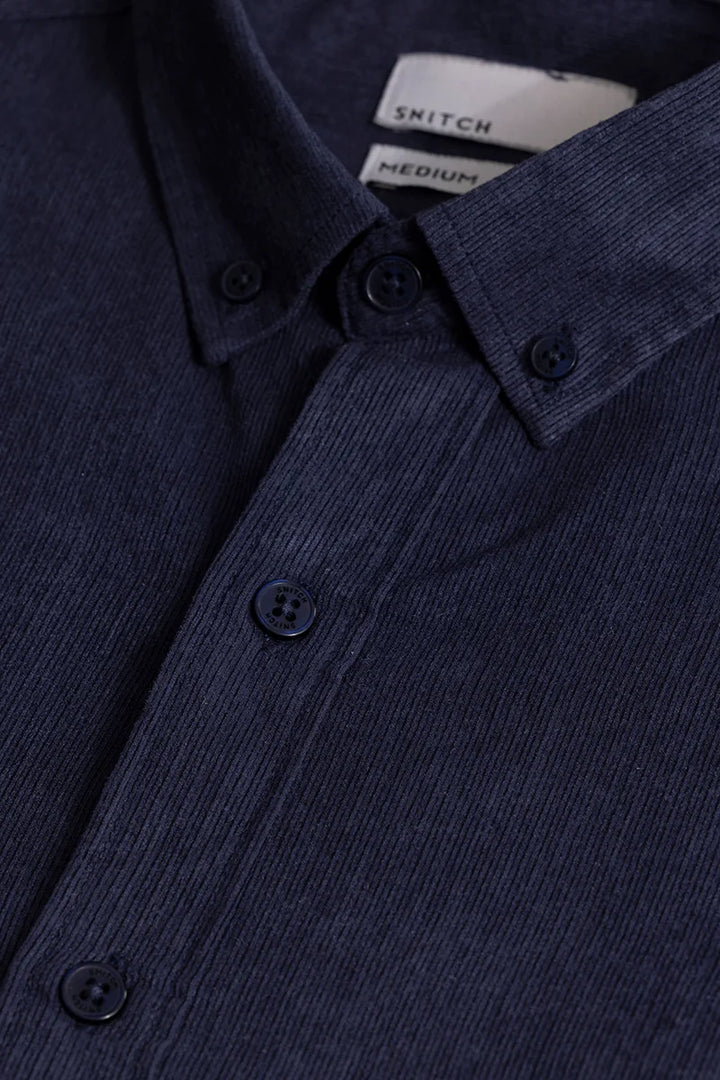 Spino Navy Shirt