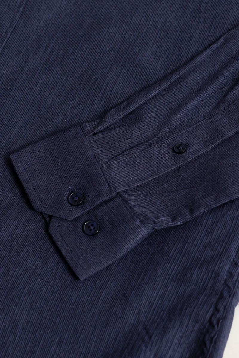 Spino Navy Shirt