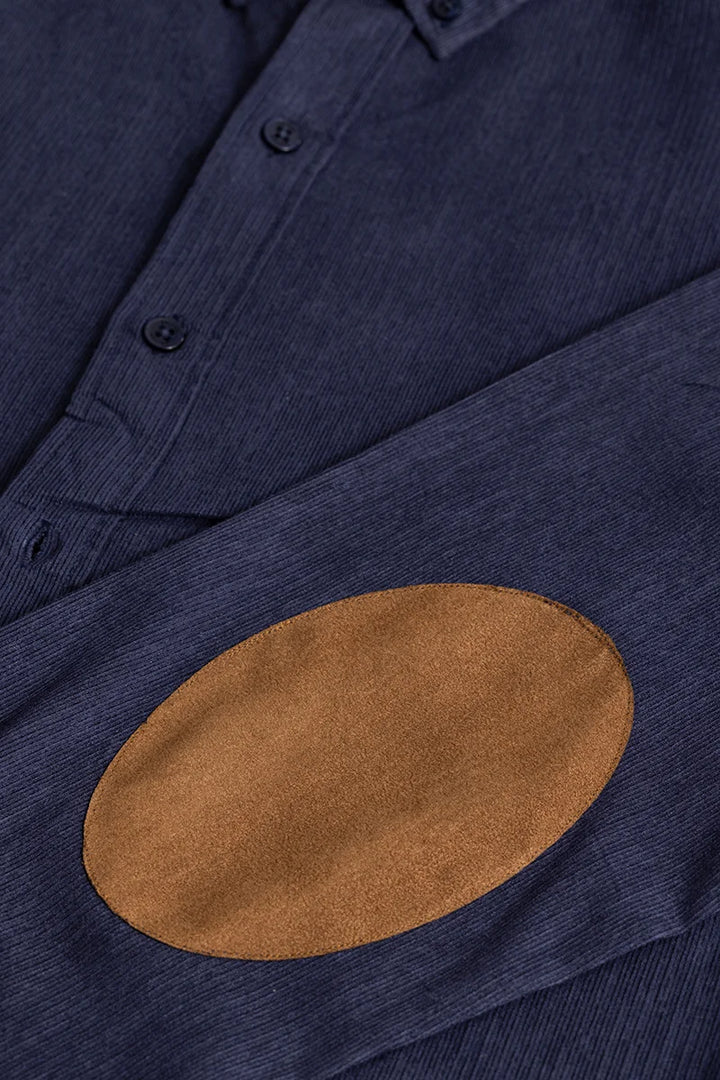 Spino Navy Shirt