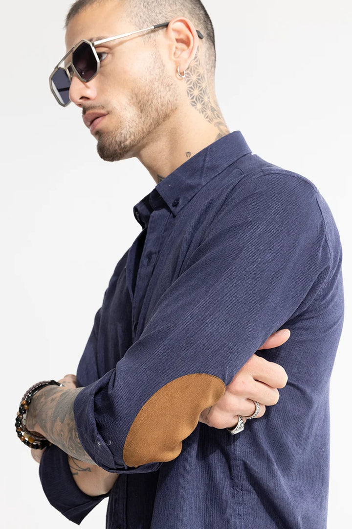 Spino Navy Shirt