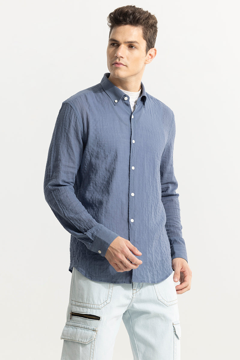 Whiffy Blue Shirt