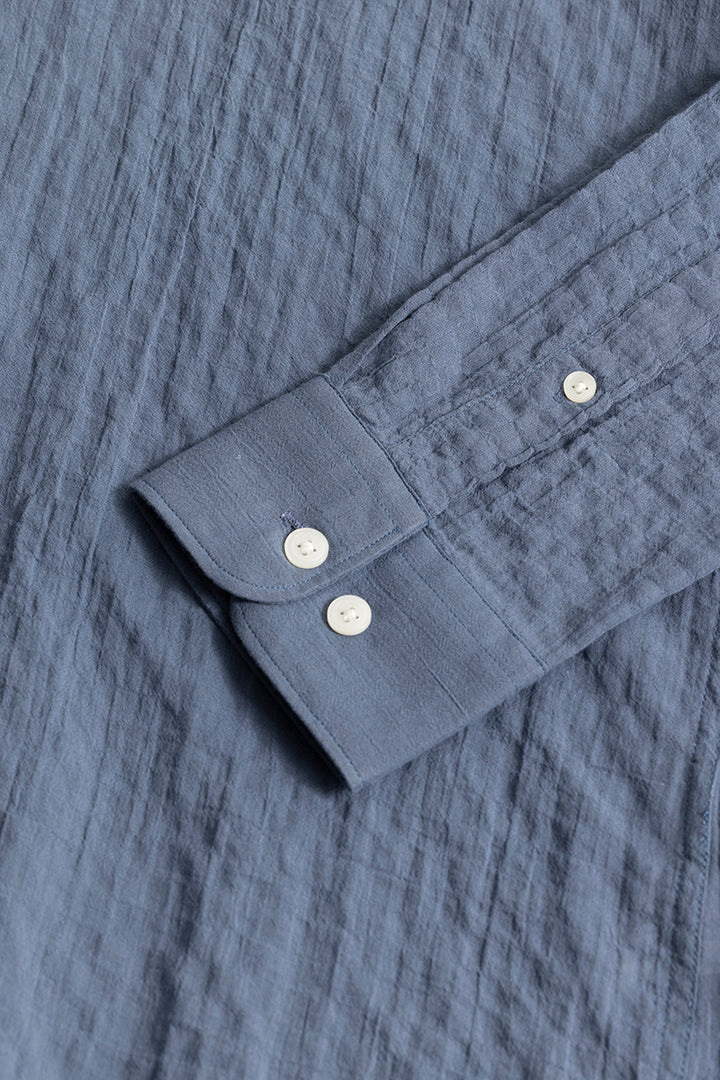 Whiffy Blue Shirt