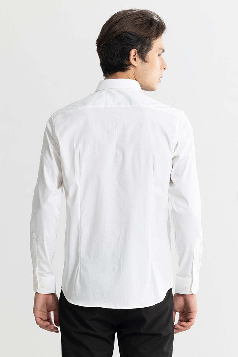 Aristo White Shirt