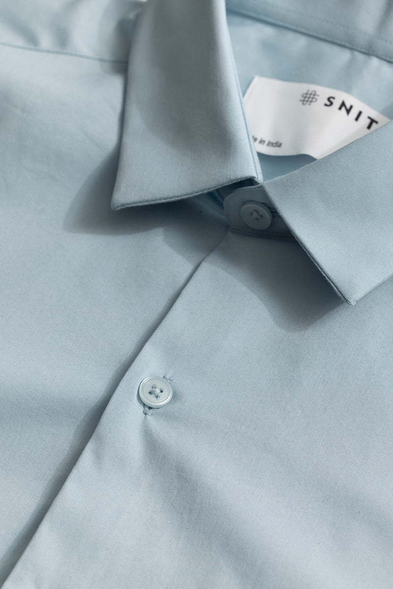 Aristo Sky Blue Shirt