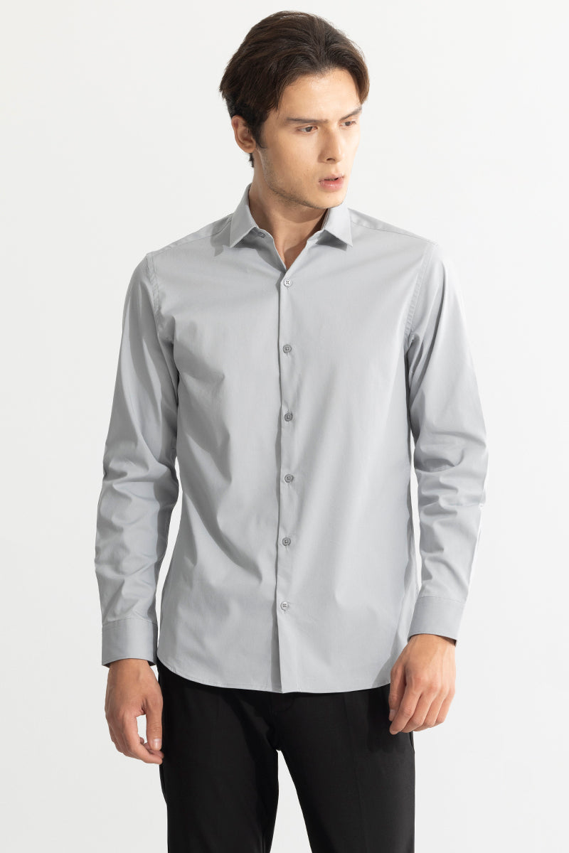 Aristo Ash Grey Shirt