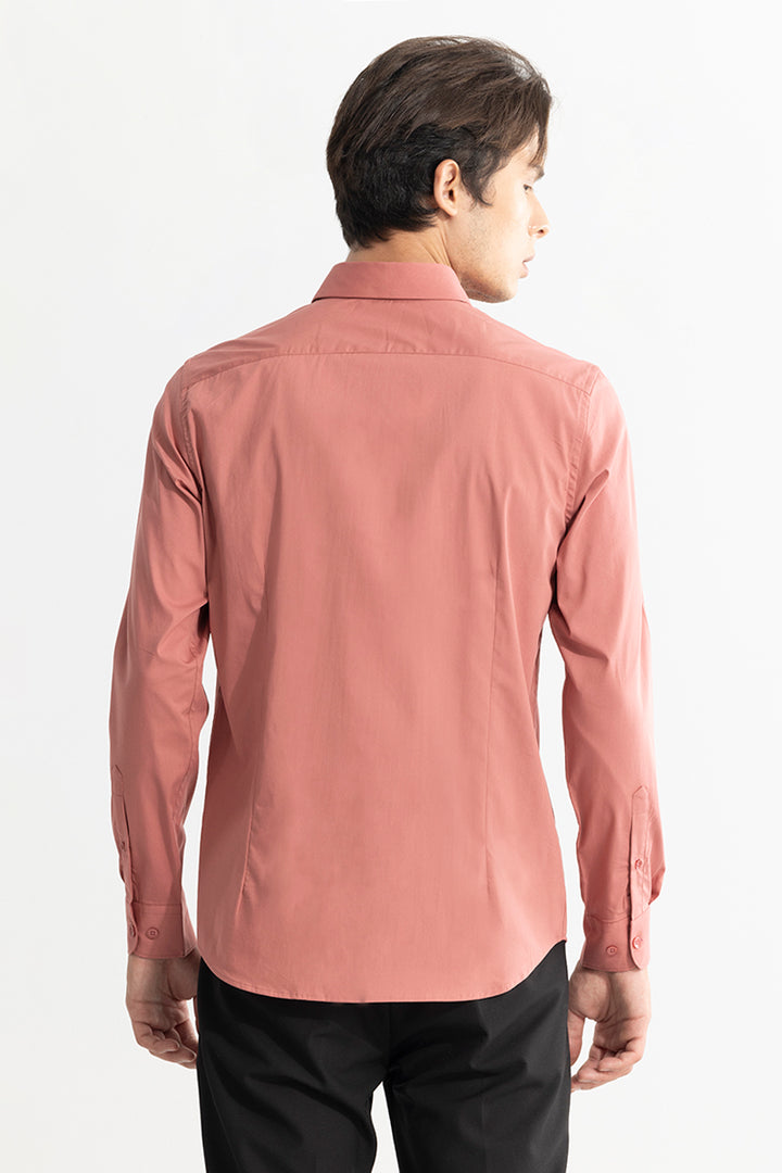 Aristo Soft Pink Shirt